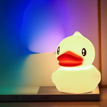 DuckLight – Luminária Fofa LED Recarregável
