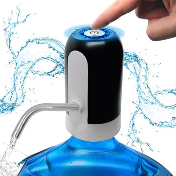 Bomba Elétrica Recarregável