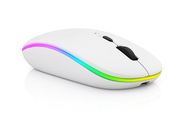 GlidePro™ Mouse Sem Fio Recarregável