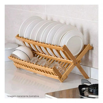 GreenRack™ – Secagem Natural com Design Minimalista