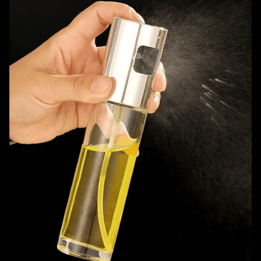 SlimSpray Chef — Pulverizador Inteligente para Temperos e Óleos