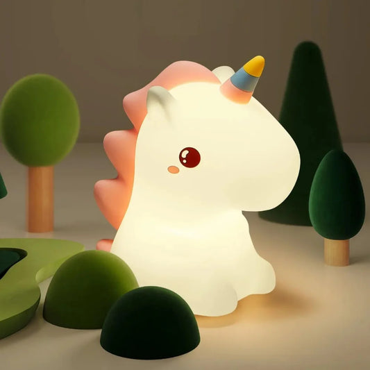 LUMINÁRIA FLUFFY COM TOUCH