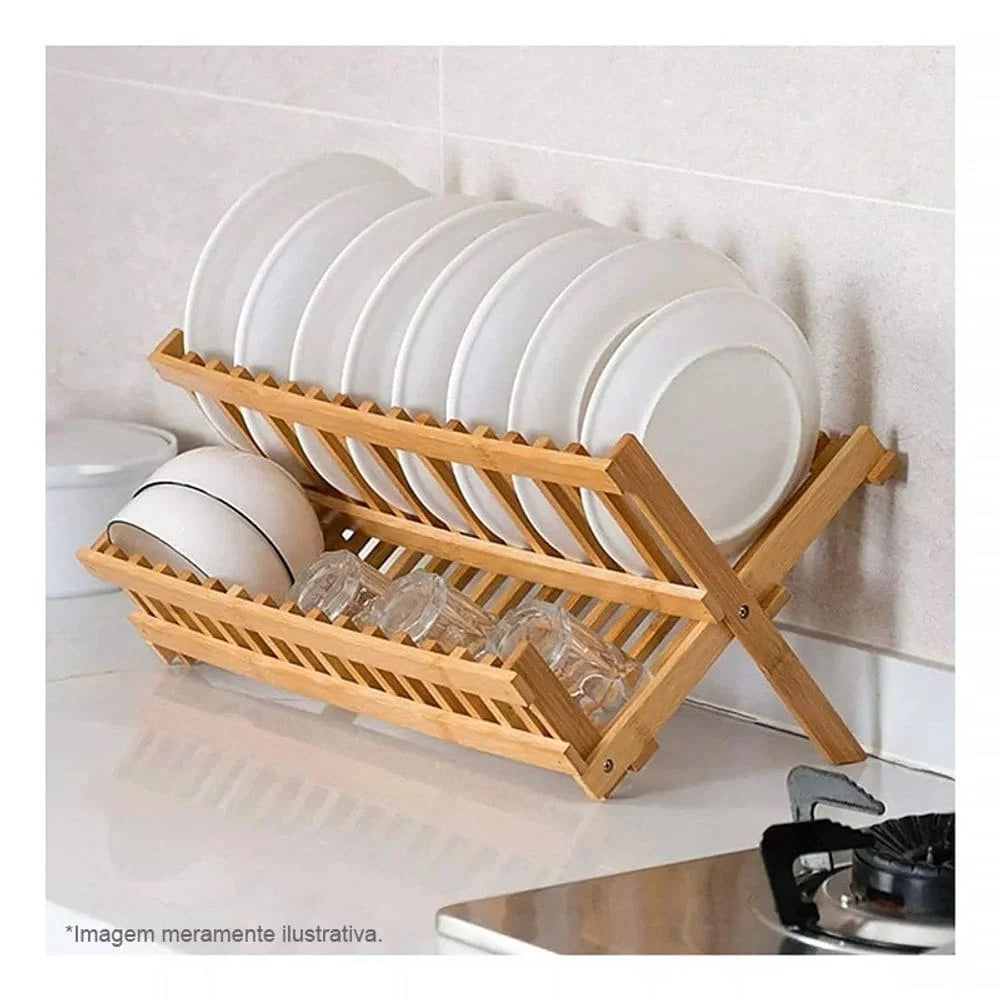GreenRack™ – Secagem Natural com Design Minimalista
